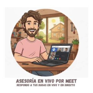 Asesoría Online 1 a 1 Conmigo | Tu Obra, a un Meet de Distancia