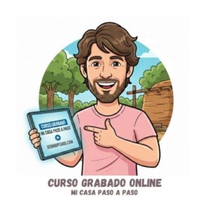 Curso Online Grabado: "Tu Casa en Tus Manos" 🏡👐