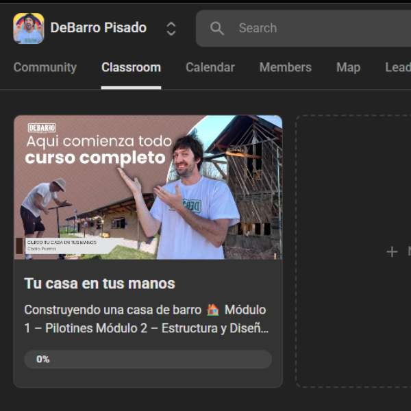 Comunidad de Barro - Imagen 2