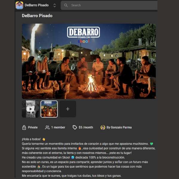 Comunidad de Barro - Imagen 3